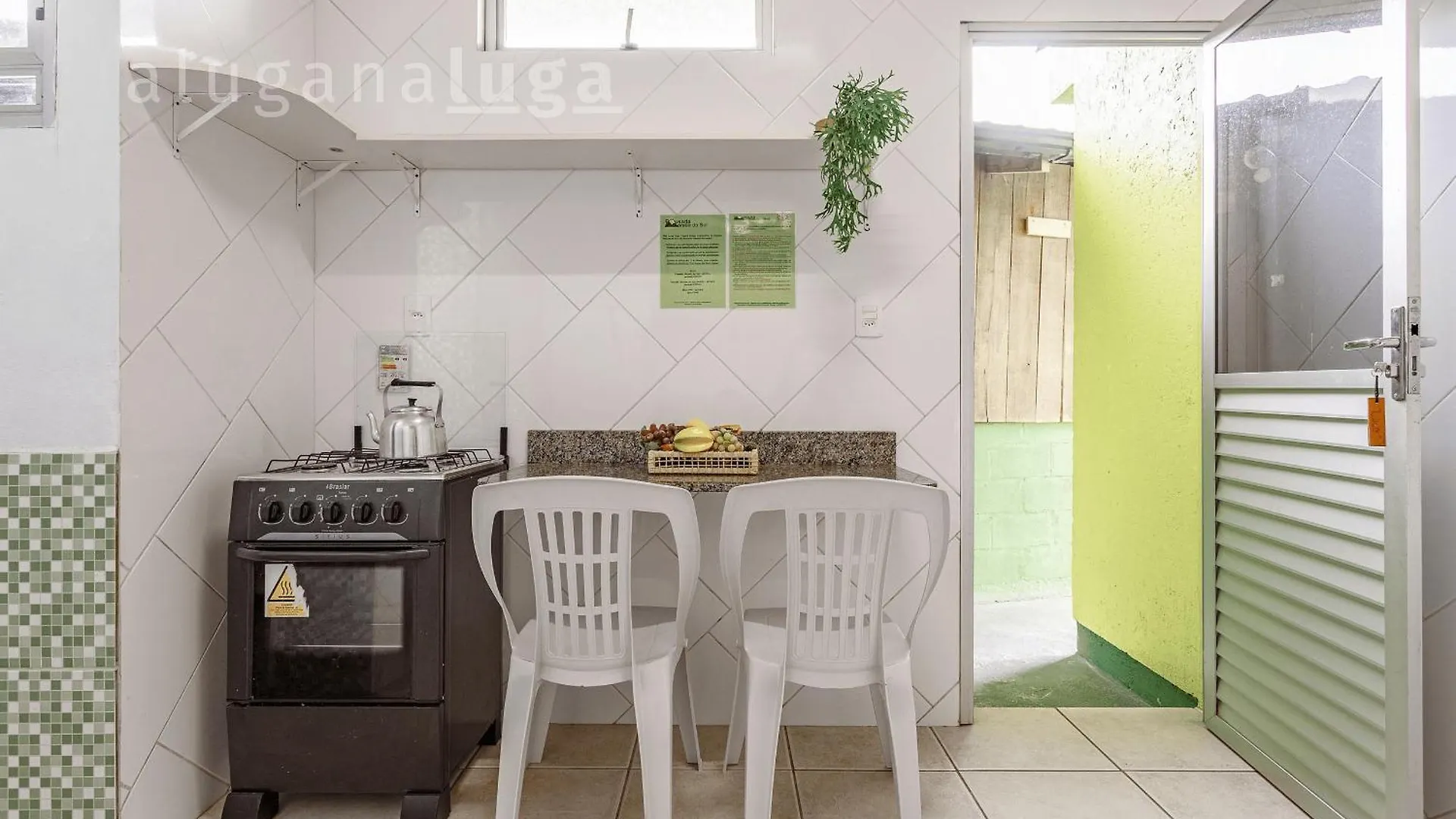 Appartement Pousada Morada Do Sol Canal C/ Vista Lirio #4 Florianópolis Brésil